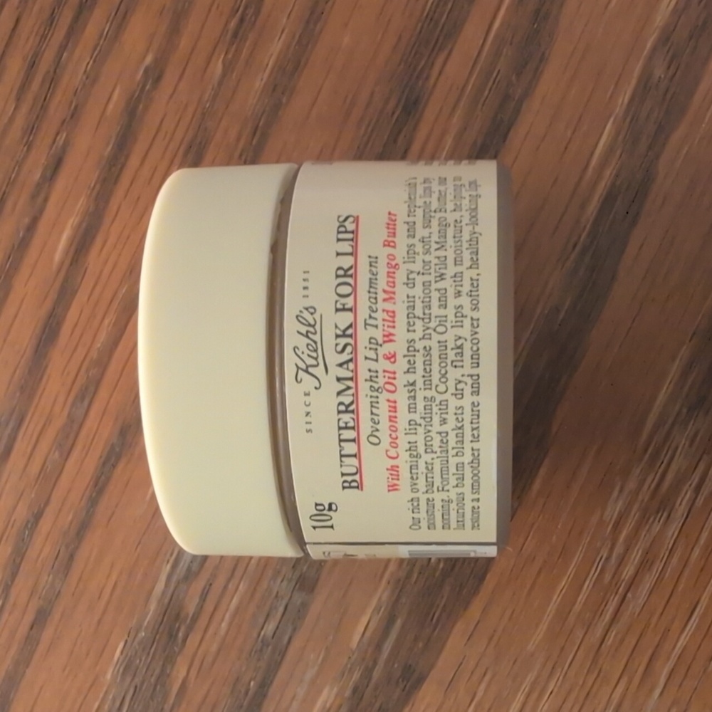 Kiehl's Buttermask For Lips